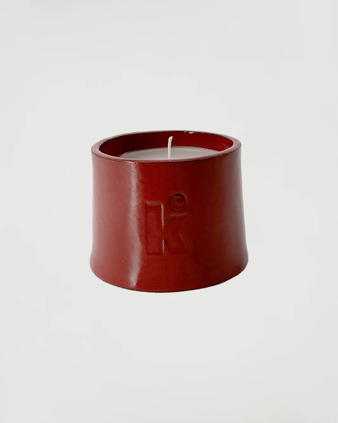 Klangnapha candle, Hot red